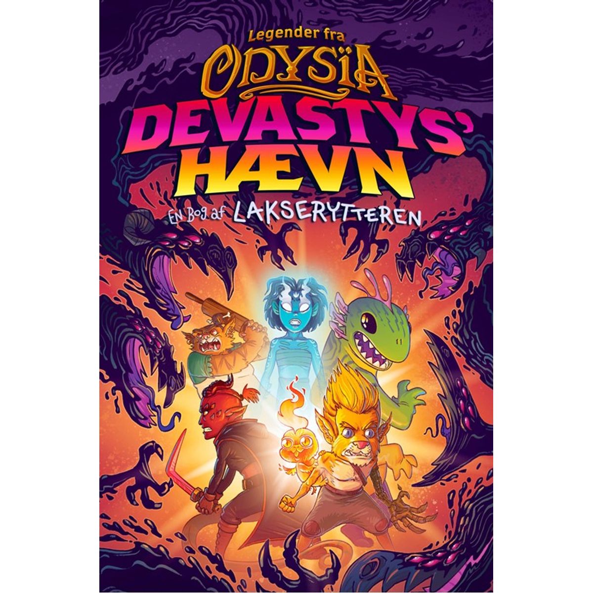 Devastys' hævn