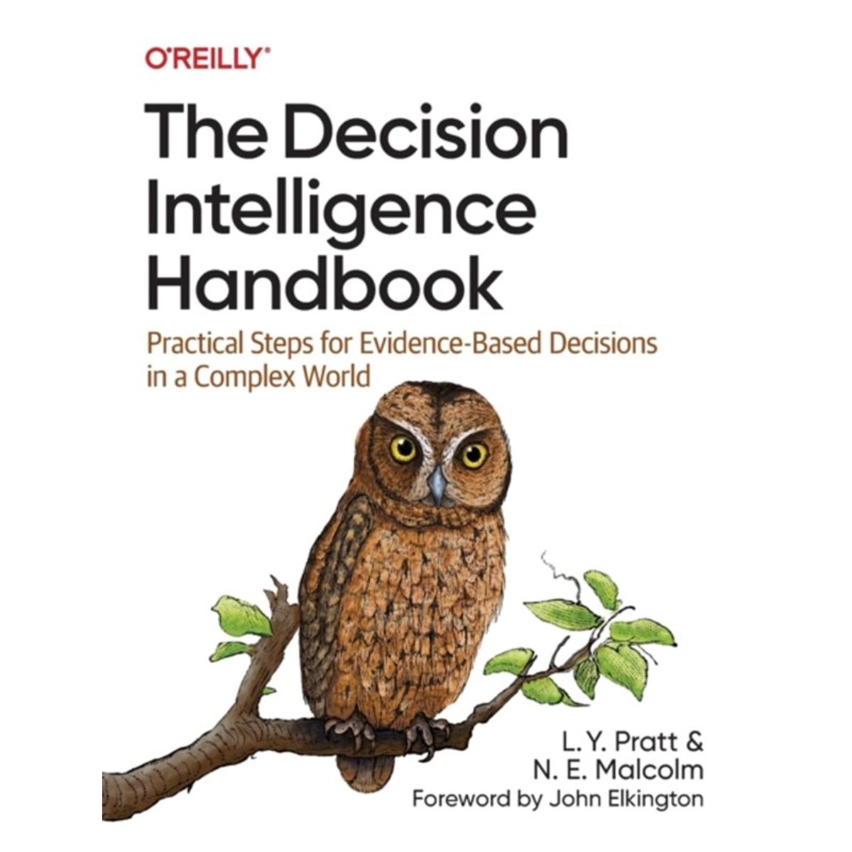 The Decision Intelligence Handbook