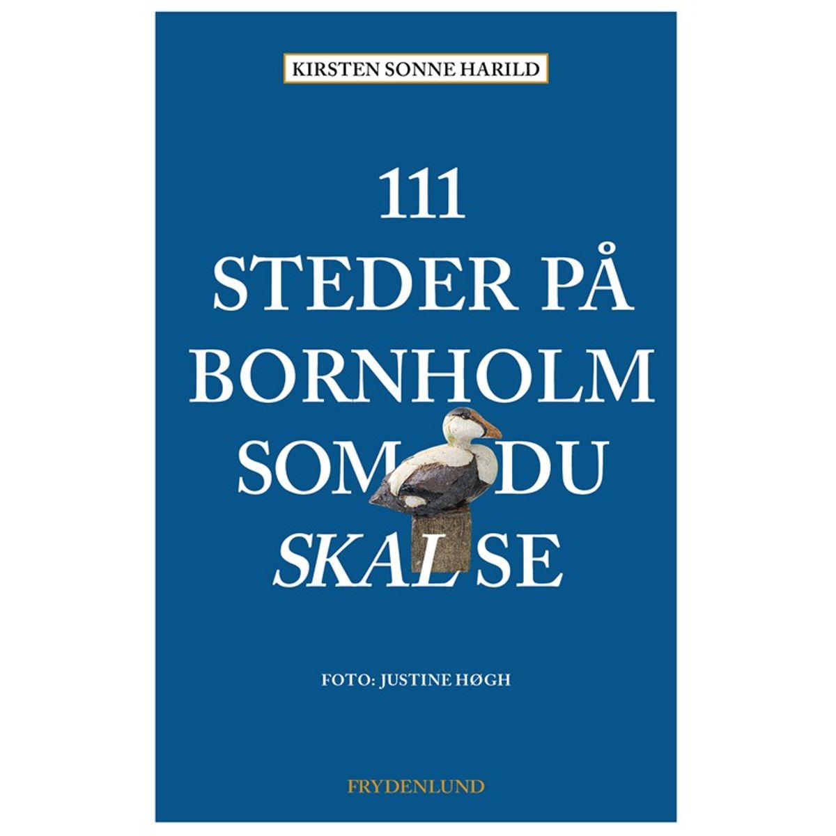 111 steder på Bornholm som du skal se