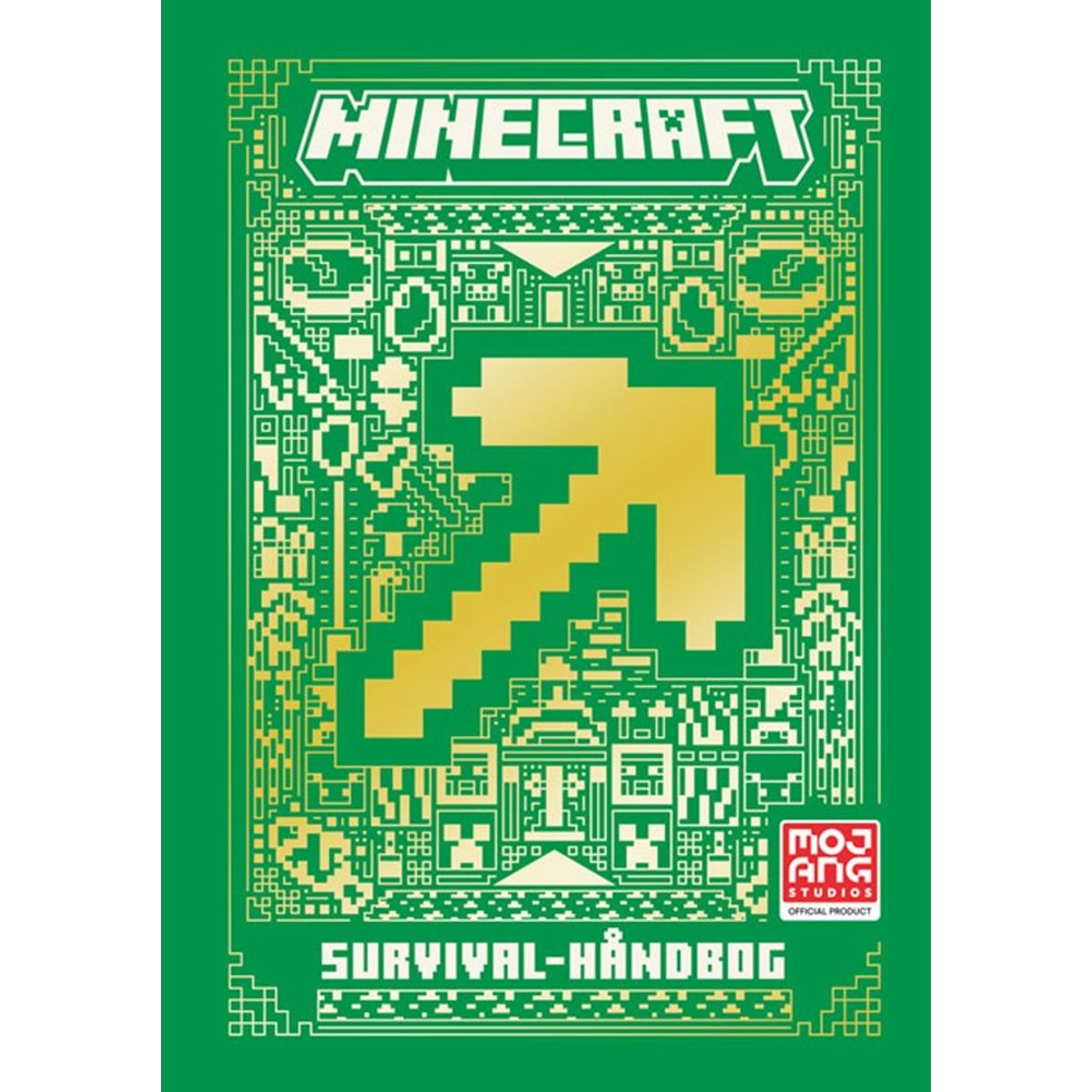 Minecraft - Survival-håndbog