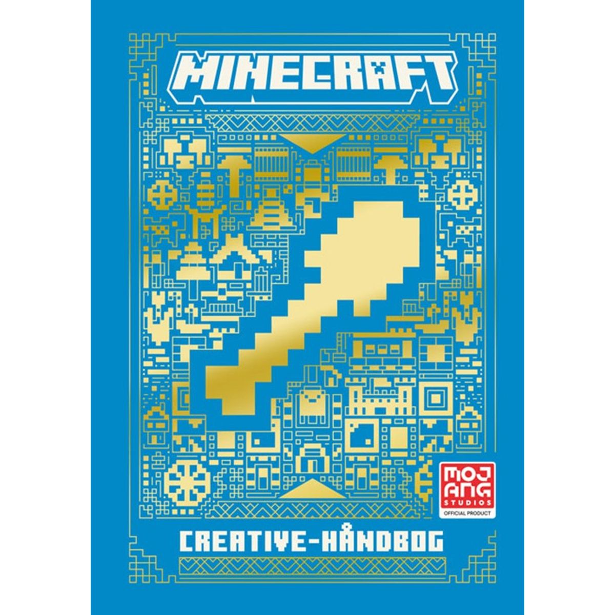 Minecraft - Creative-håndbog