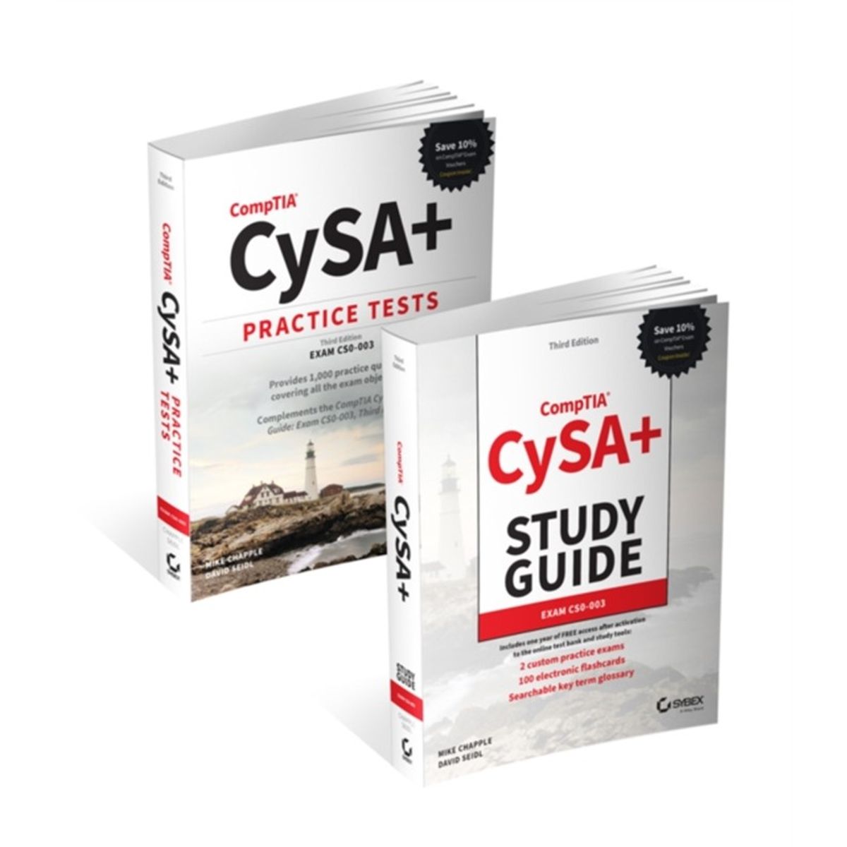 CompTIA CySA+ Certification Kit