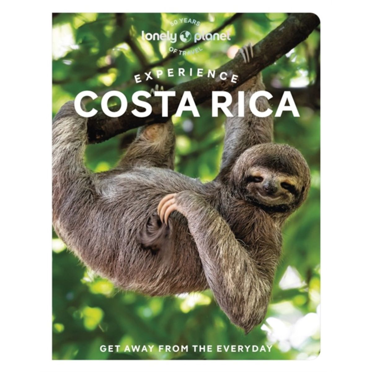 Lonely Planet Experience Costa Rica