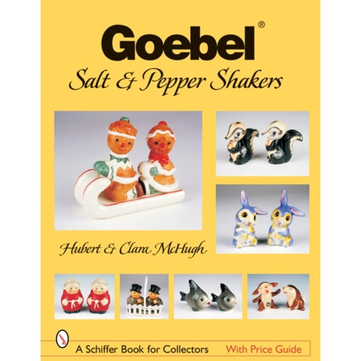 Goebel® Salt & Pepper Shakers