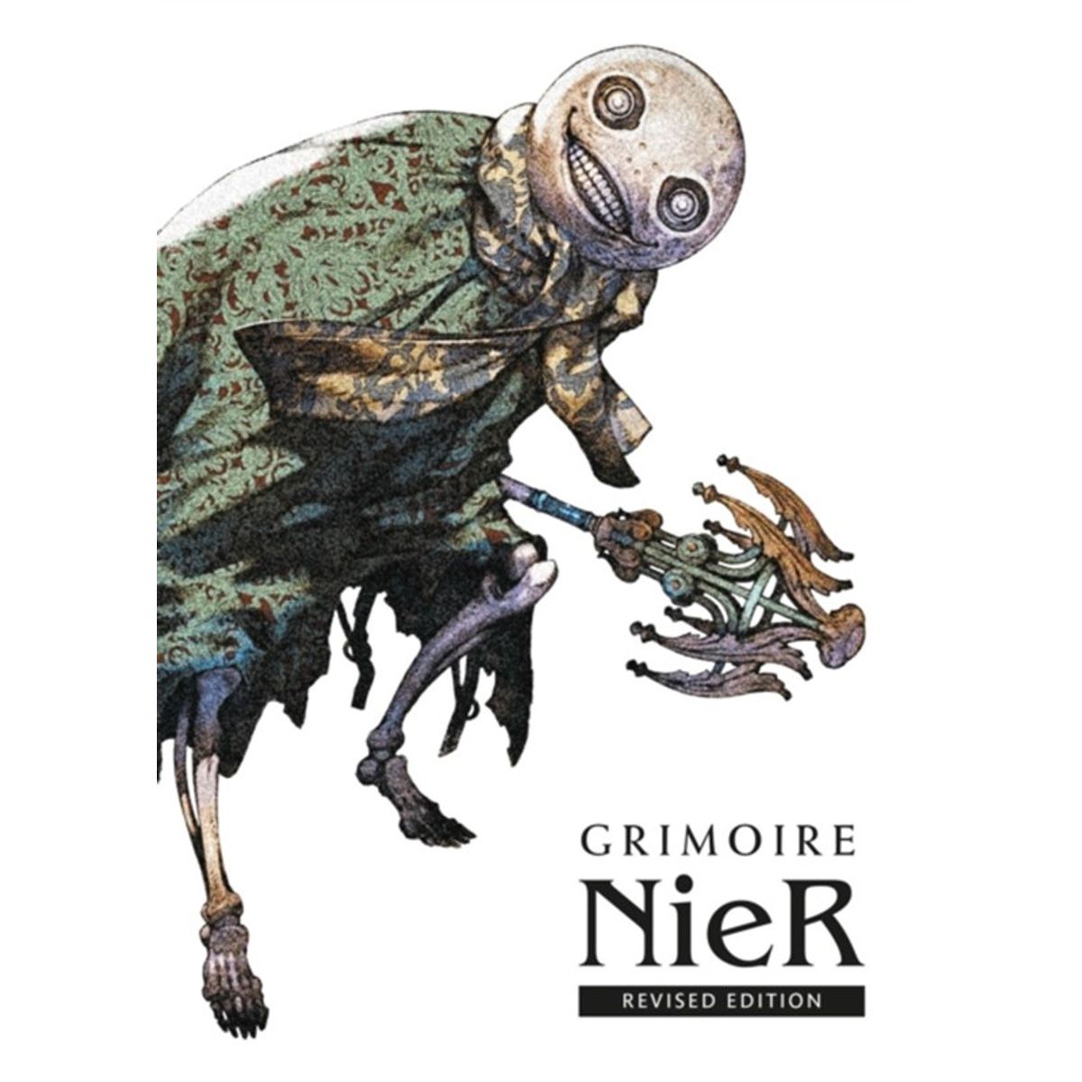 Grimoire NieR: Revised Edition