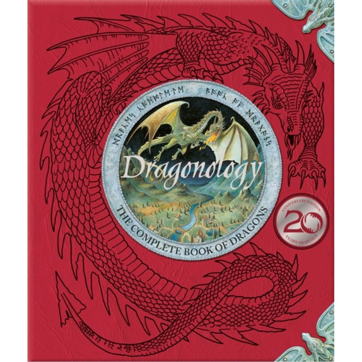 Dragonology: New 20th Anniversary Edition