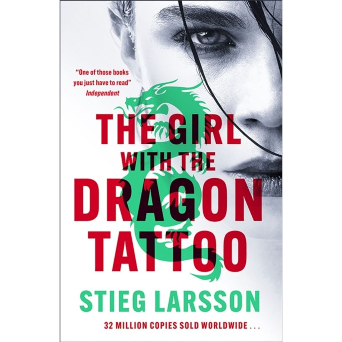 The Girl with the Dragon Tattoo