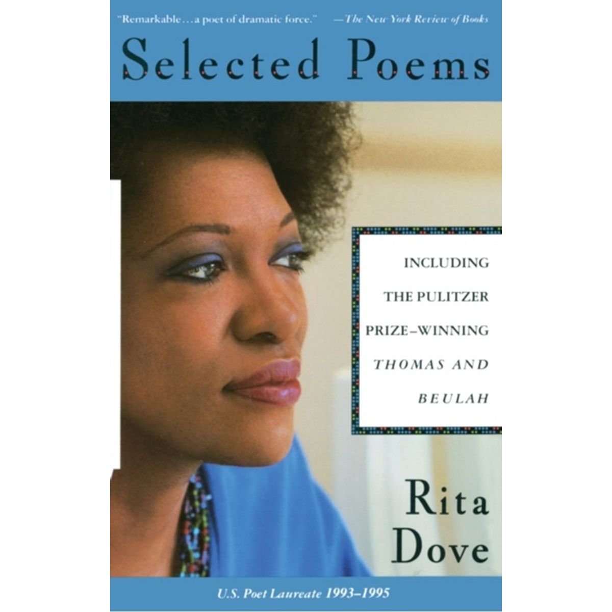 Selected Poems of Rita Dove