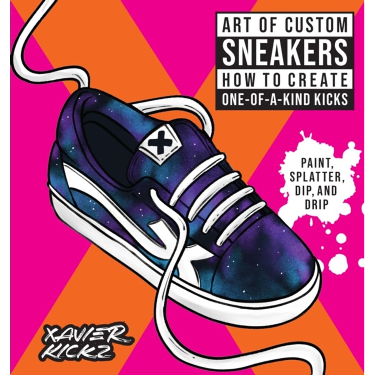 Art of Custom Sneakers