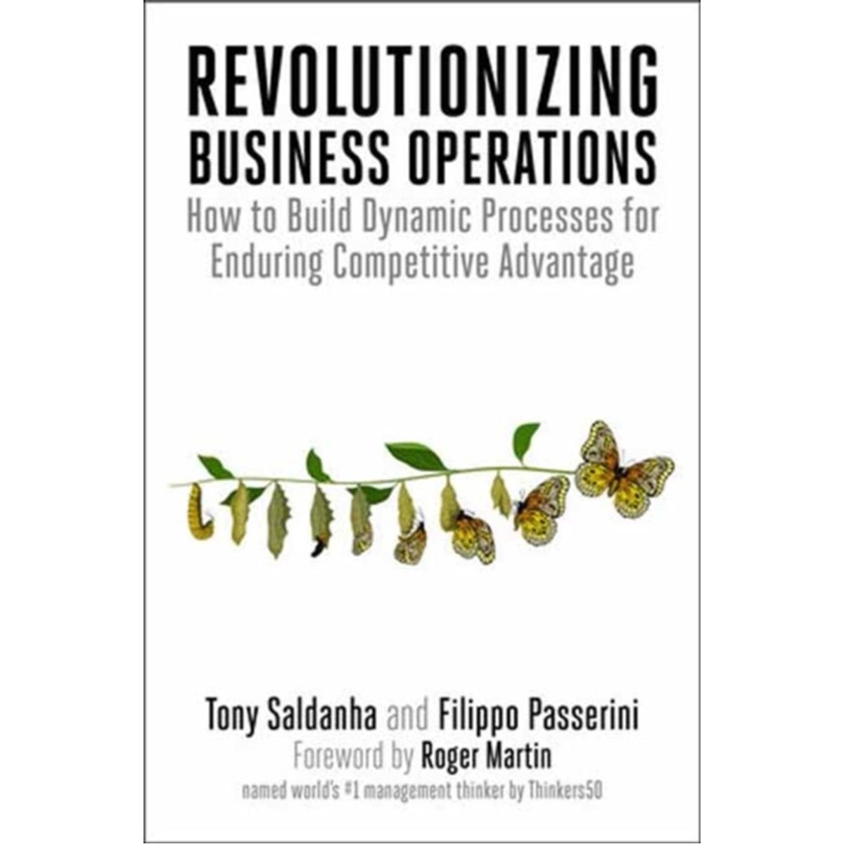 Revolutionizing Business Operations