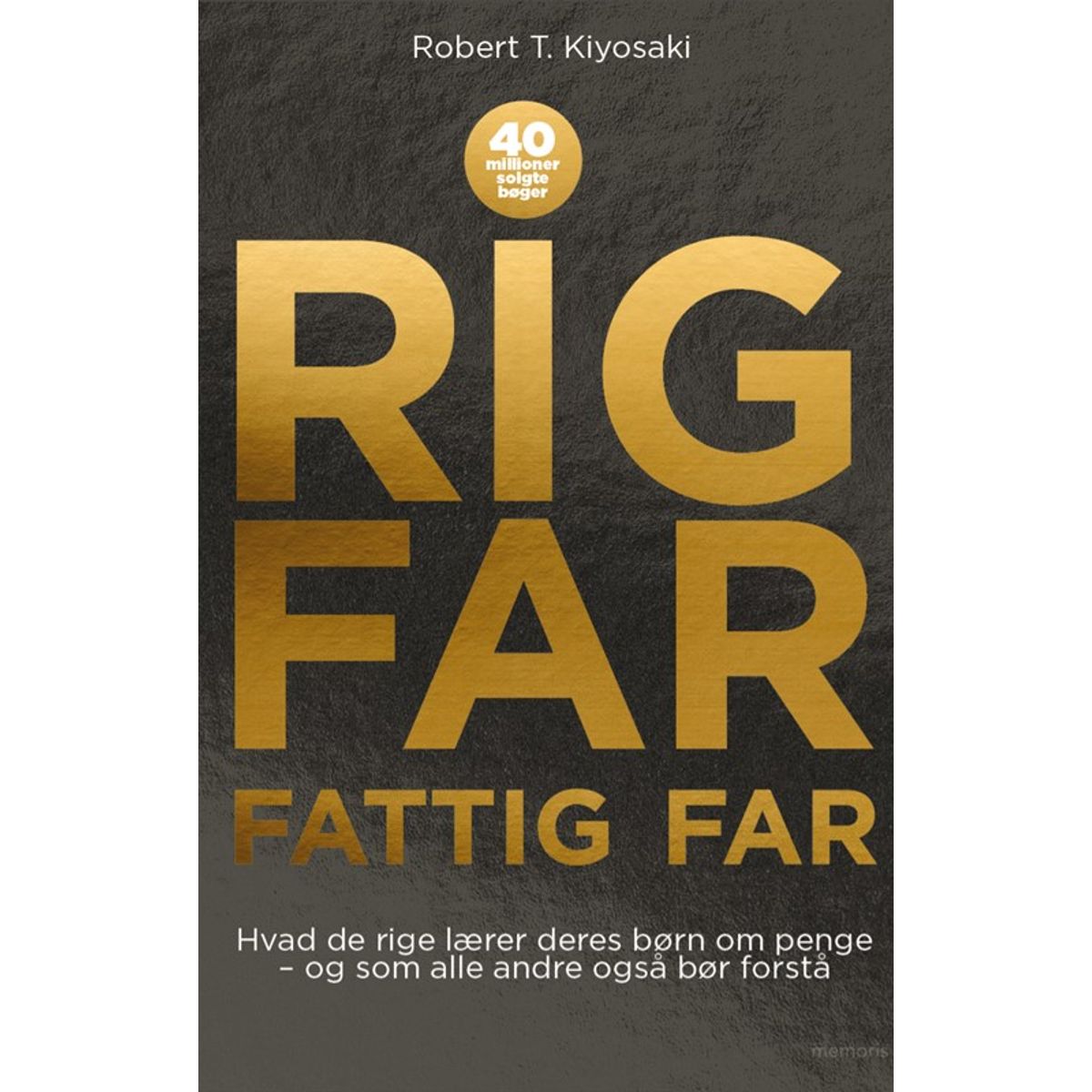 Rig far, fattig far