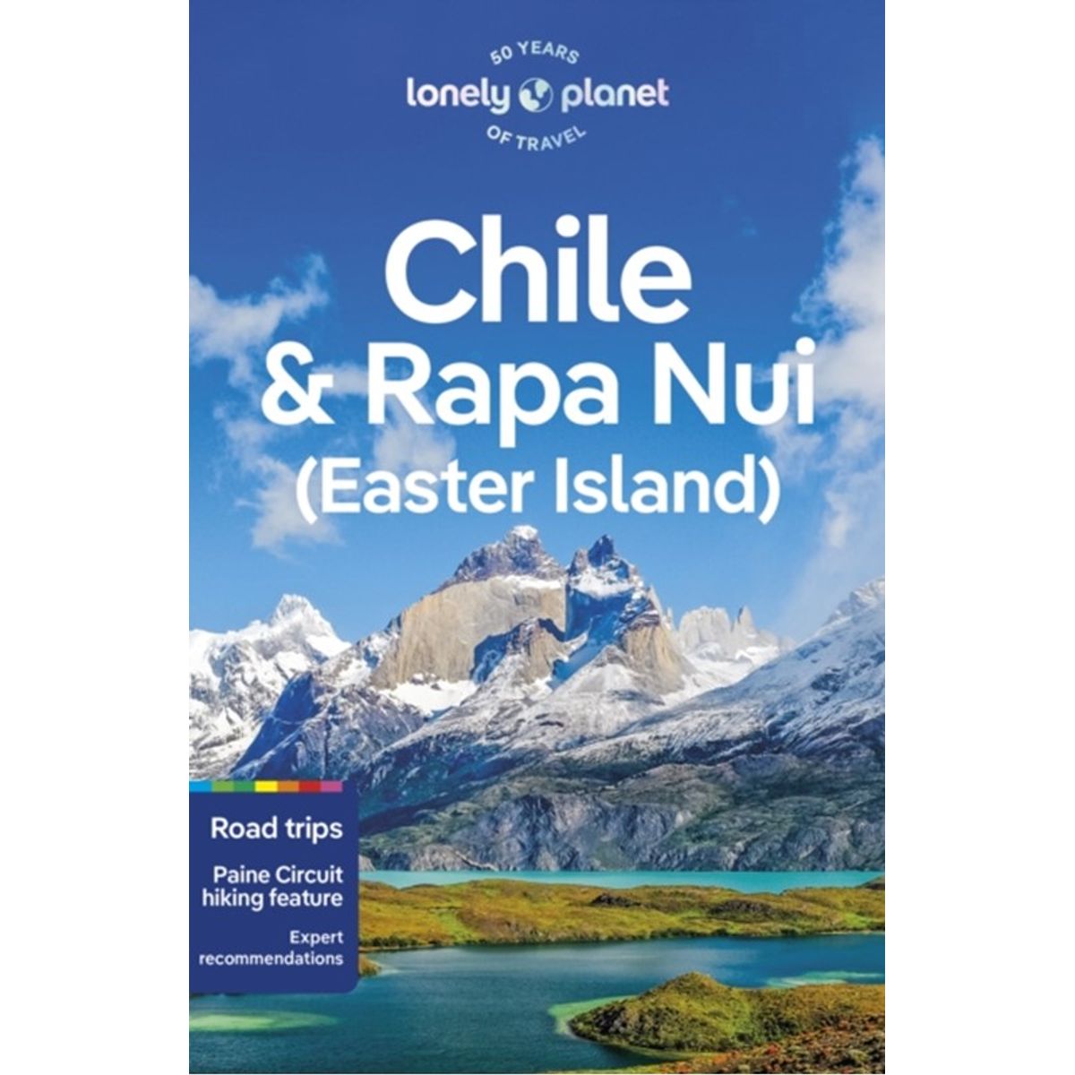 Lonely Planet Chile & Rapa Nui (Easter Island)