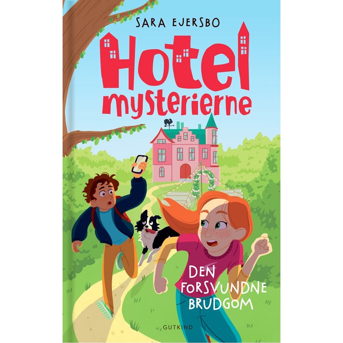 Hotelmysterierne - Den forsvundne brudgom