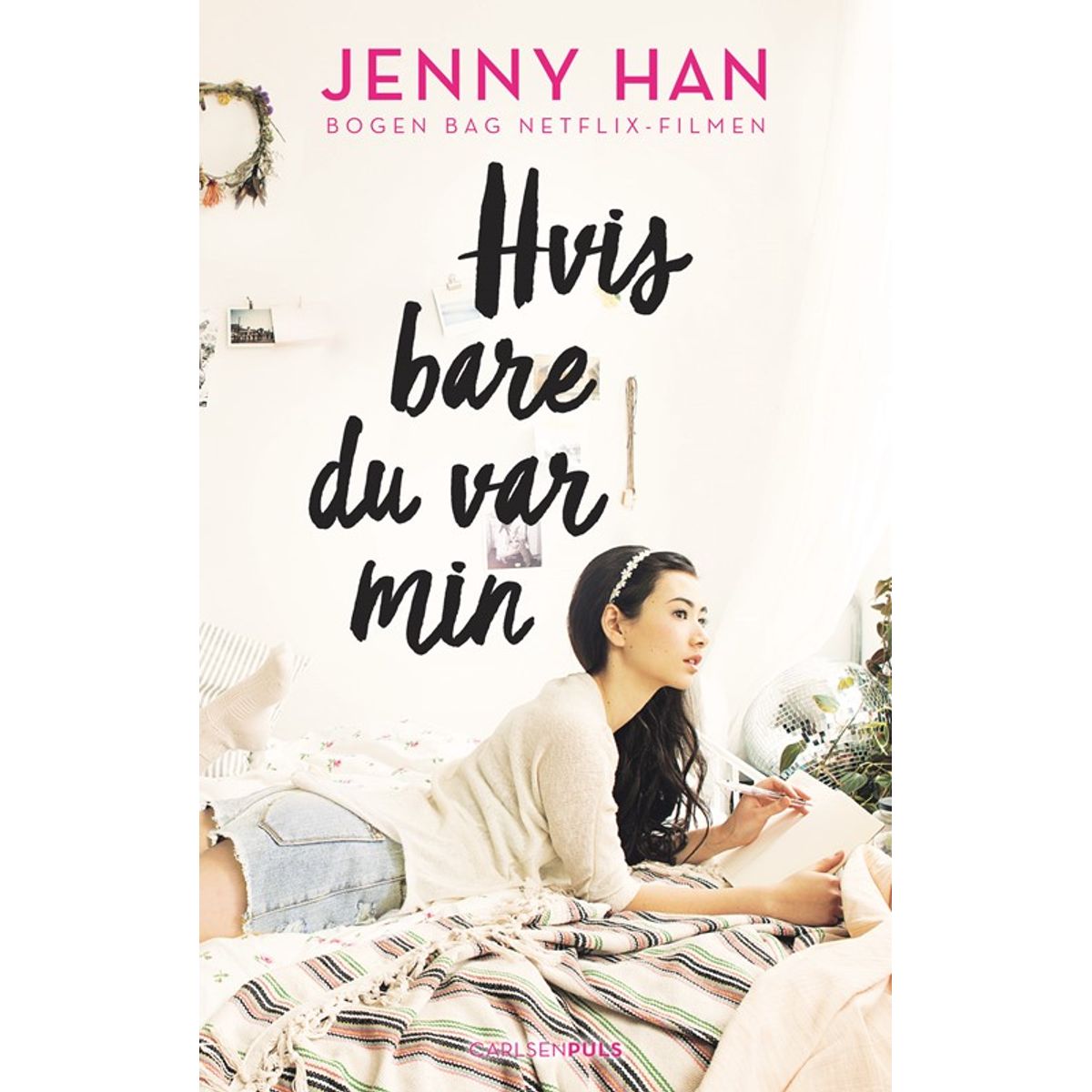 Lara Jean (1) - Hvis bare du var min