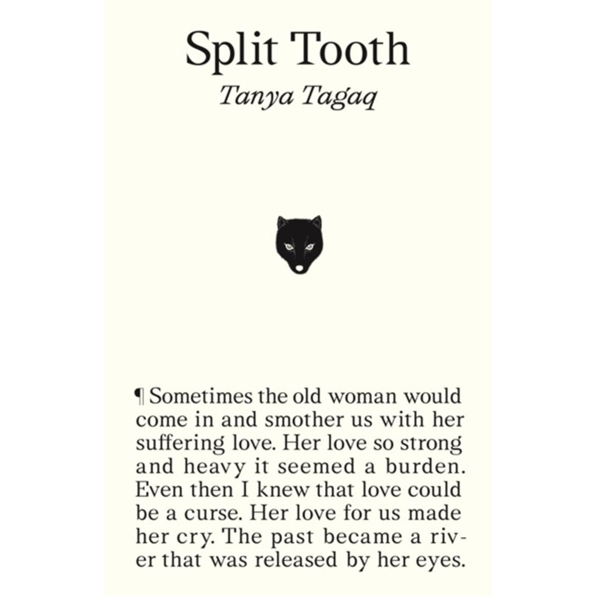 Split Tooth