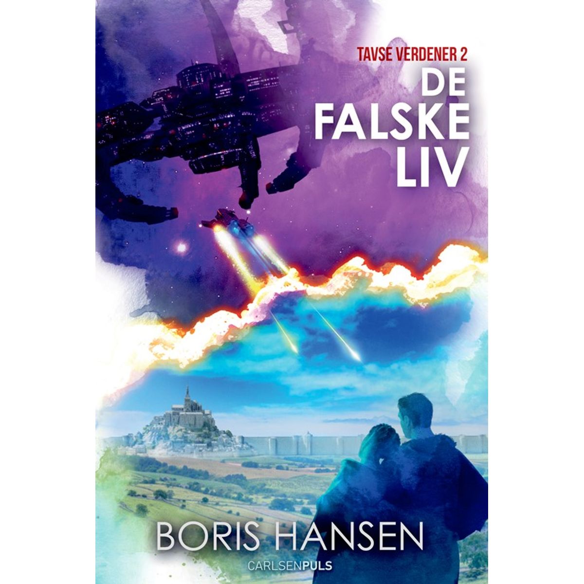 Tavse verdener (2) - De falske liv