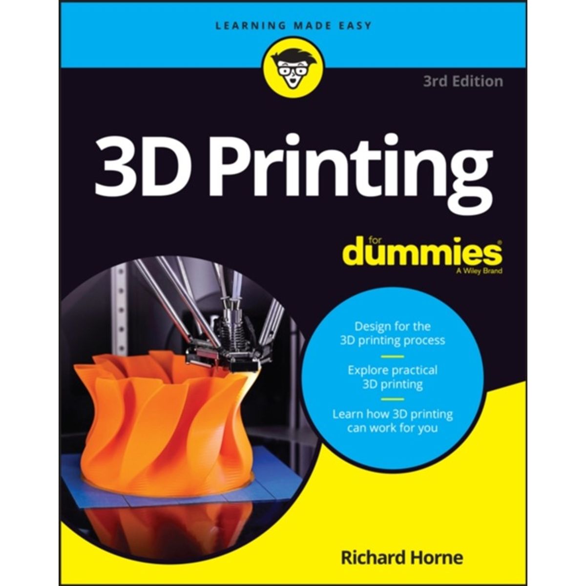 3D Printing For Dummies