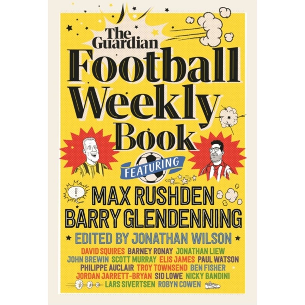 The Football Weekly Book