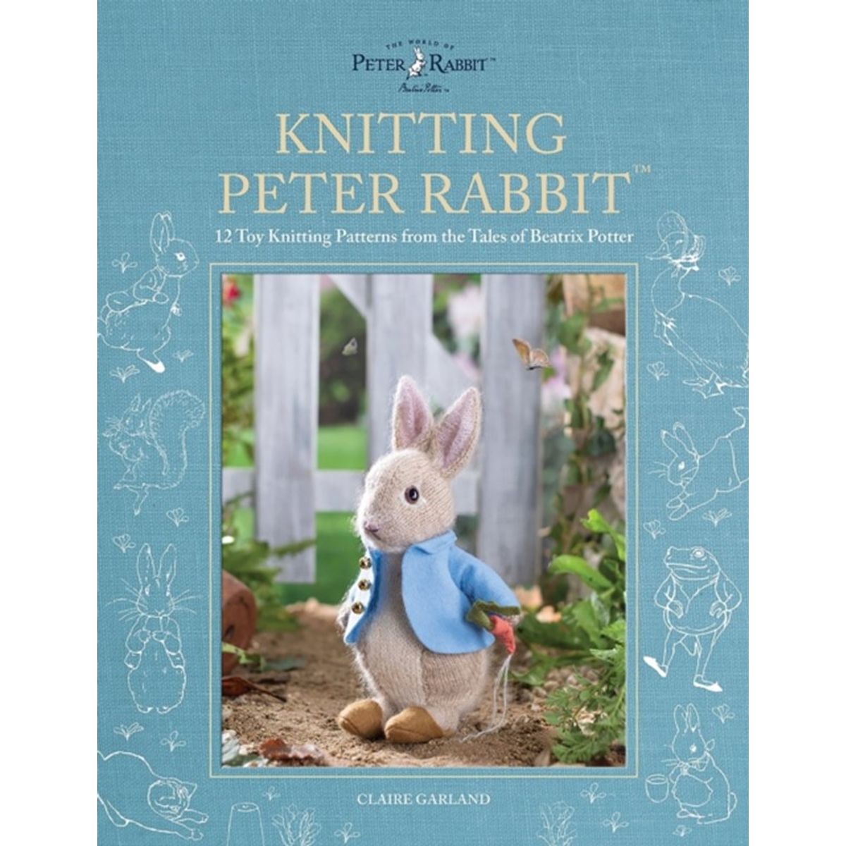 Knitting Peter Rabbit&trade;