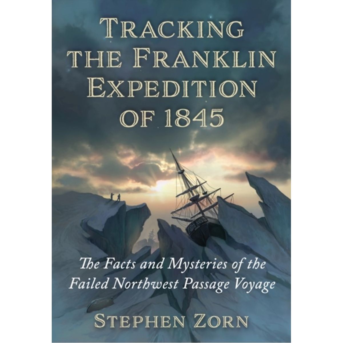 Tracking the Franklin Expedition of 1845