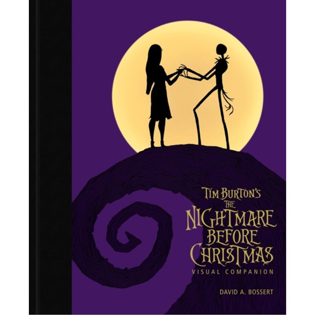 Tim Burton's The Nightmare Before Christmas Visual Companion (Commemorating 30 Years)