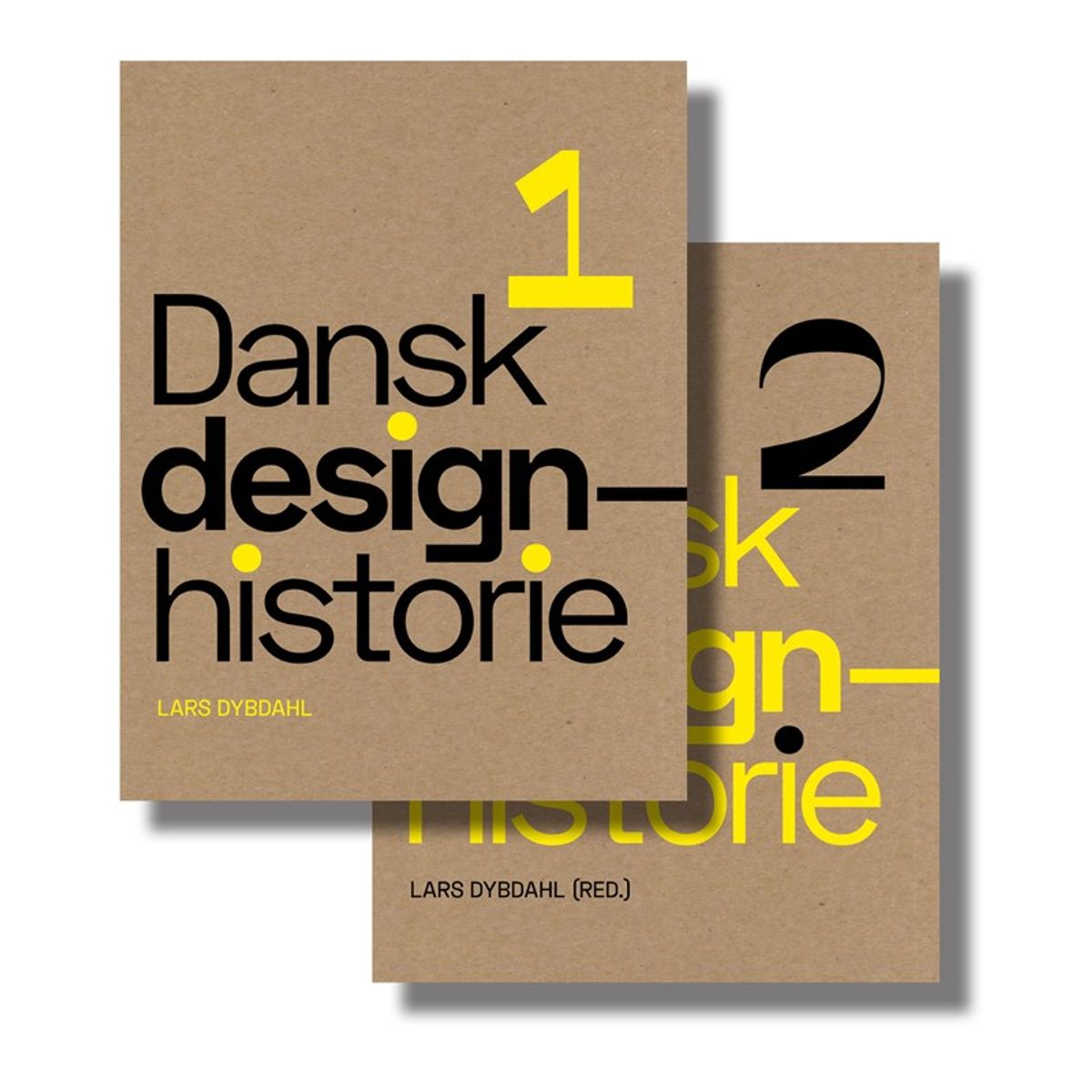 Dansk designhistorie 1+2