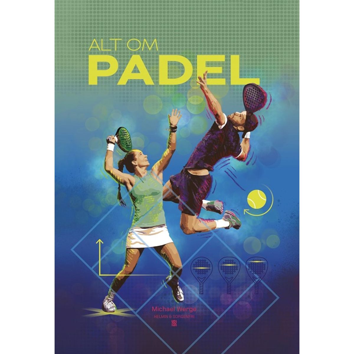 Alt om padel