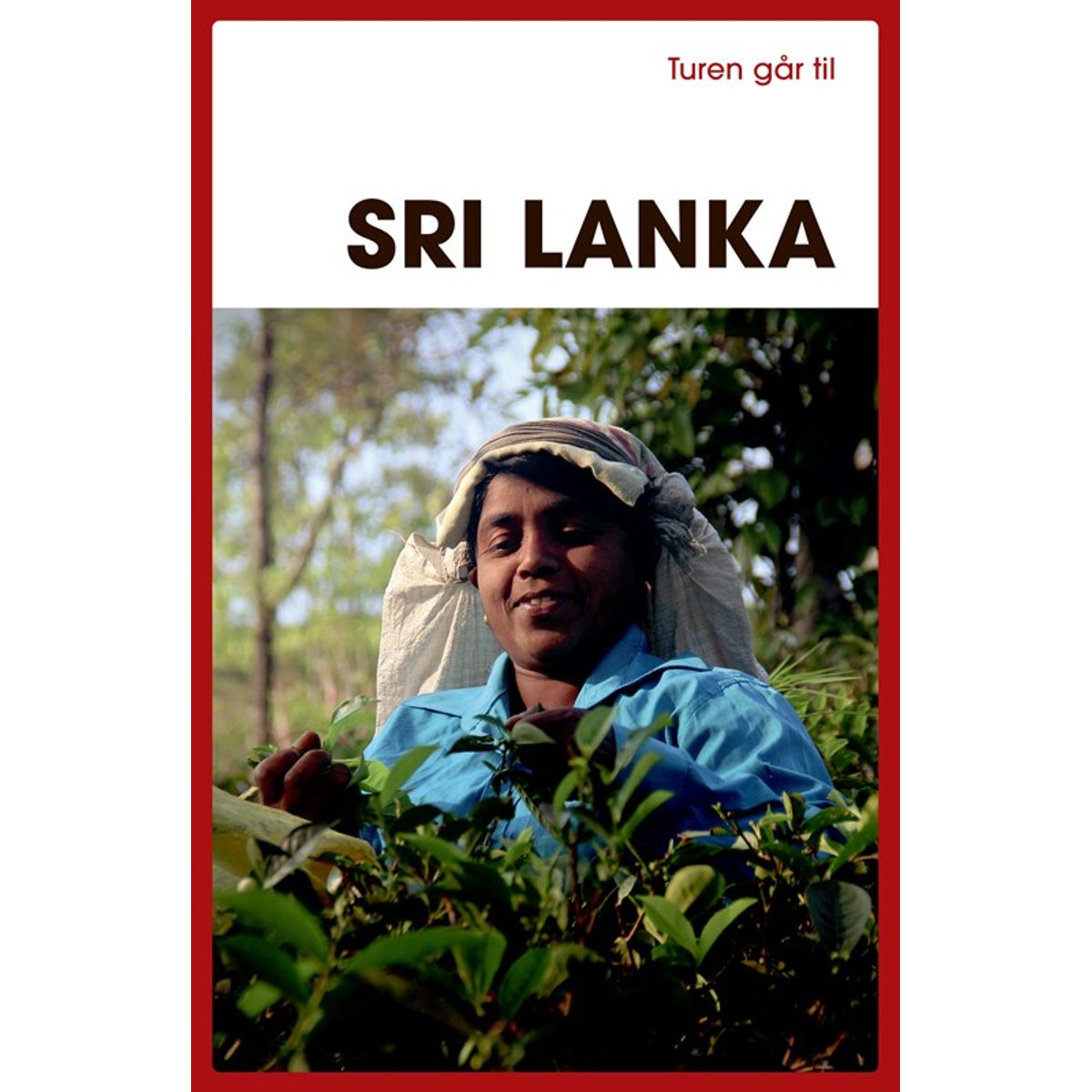 Turen går til Sri Lanka