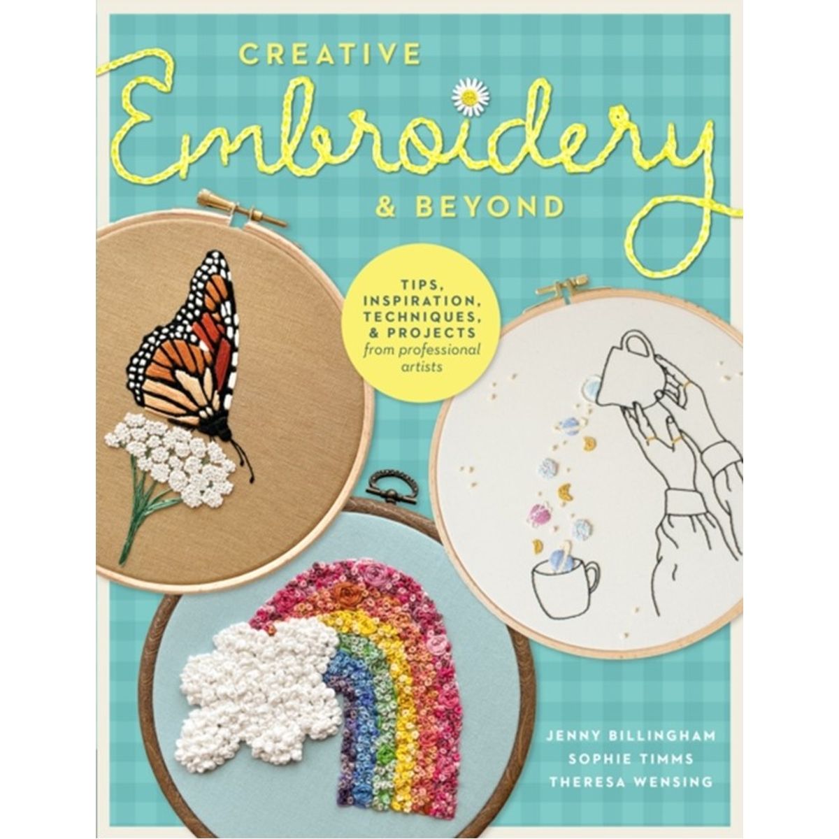 Creative Embroidery and Beyond