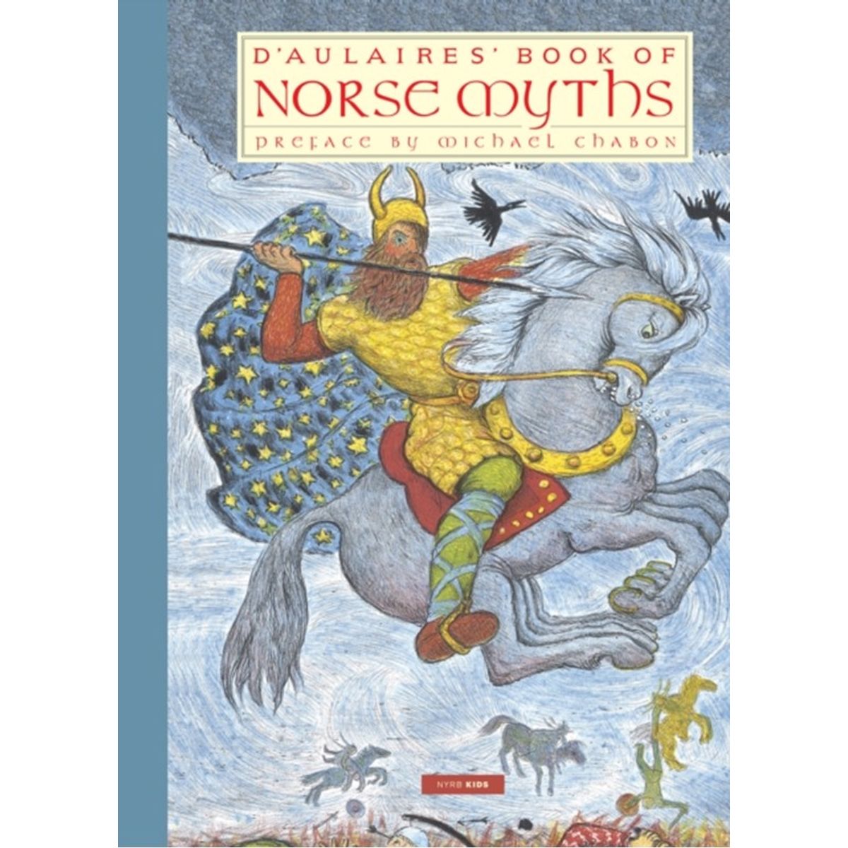 D'Aulaires' Book of Norse Myths