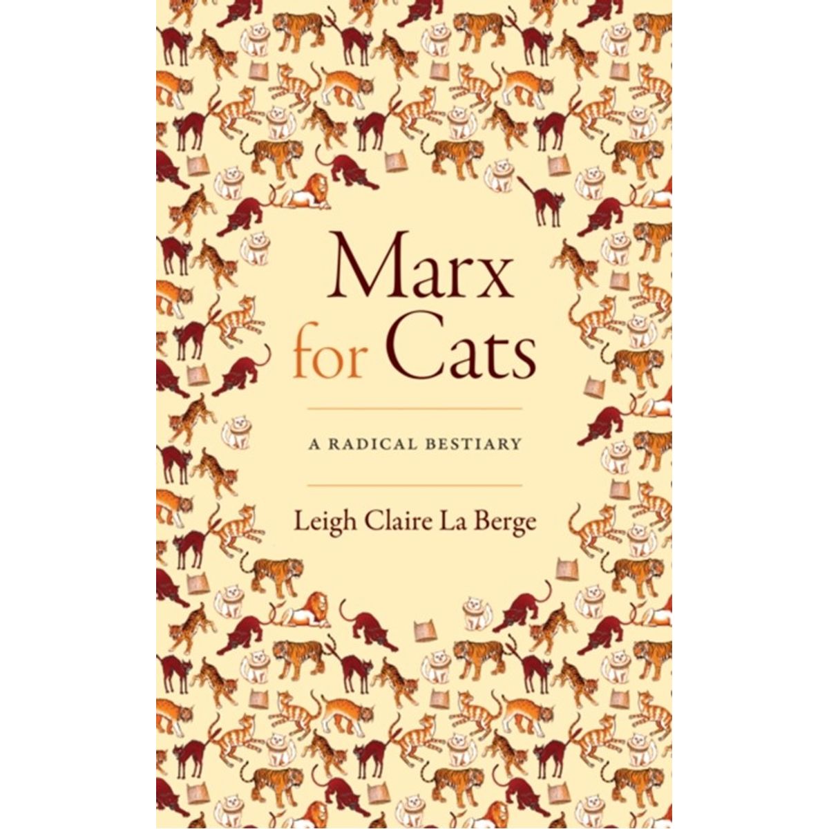 Marx for Cats