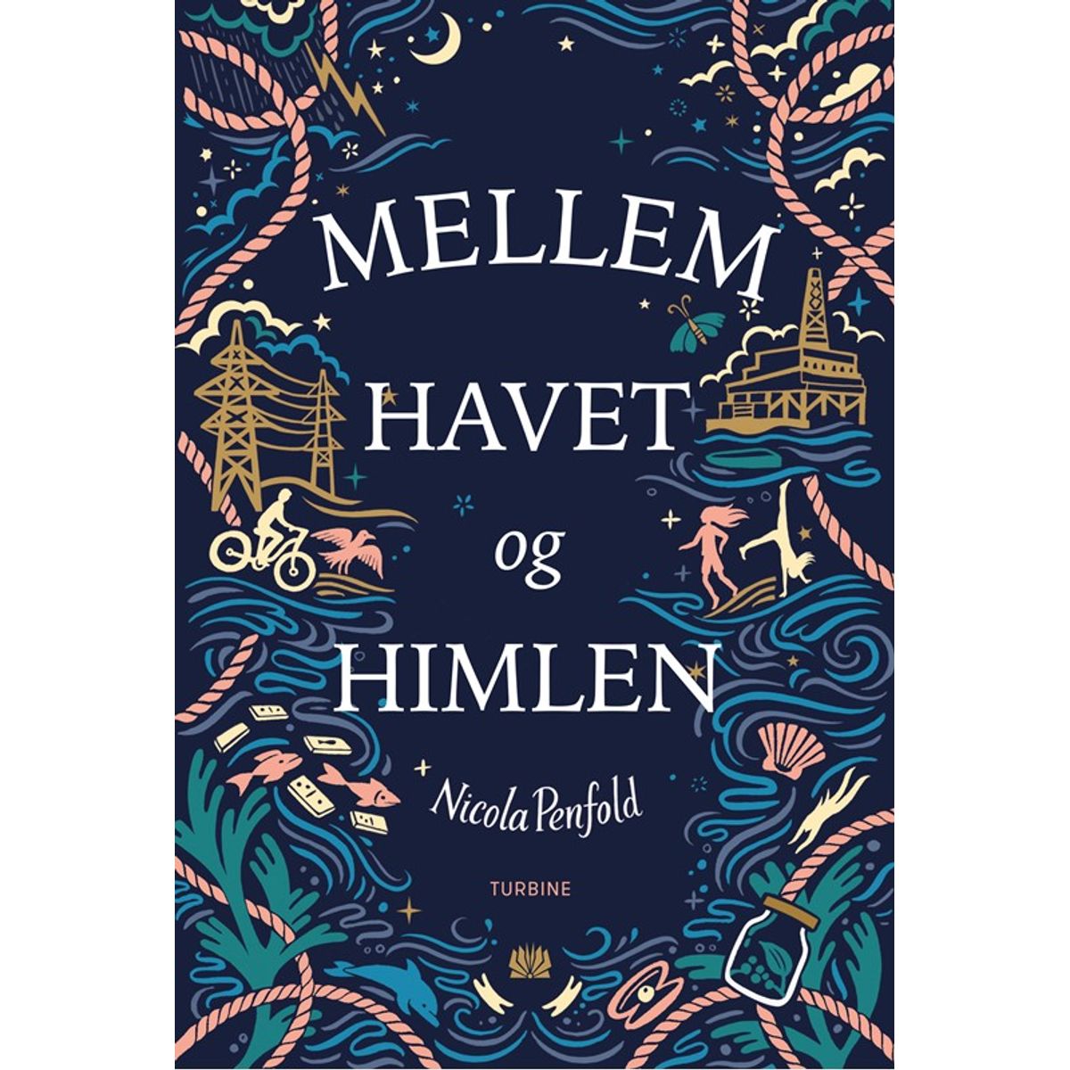 Mellem havet og himlen