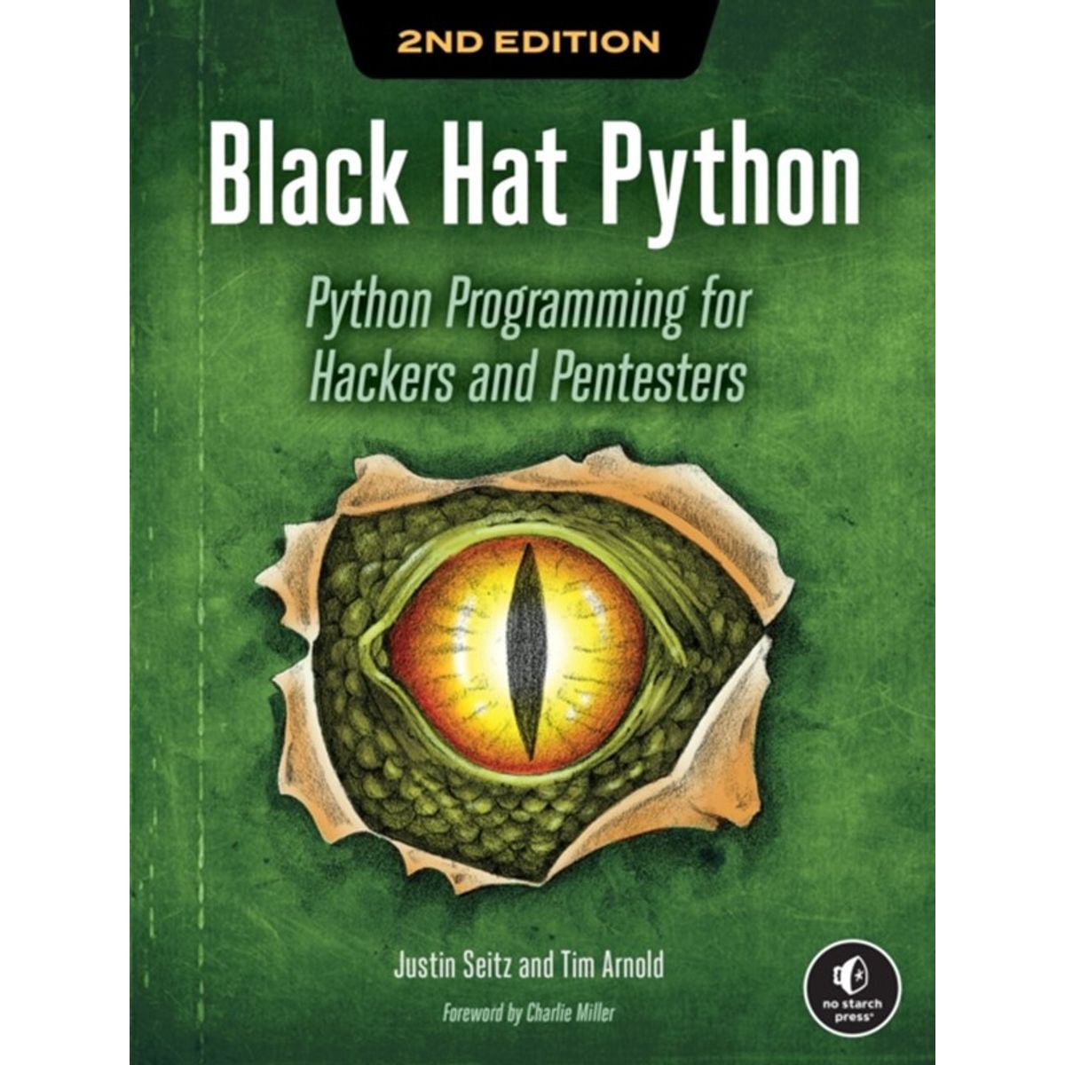 Black Hat Python, 2nd Edition