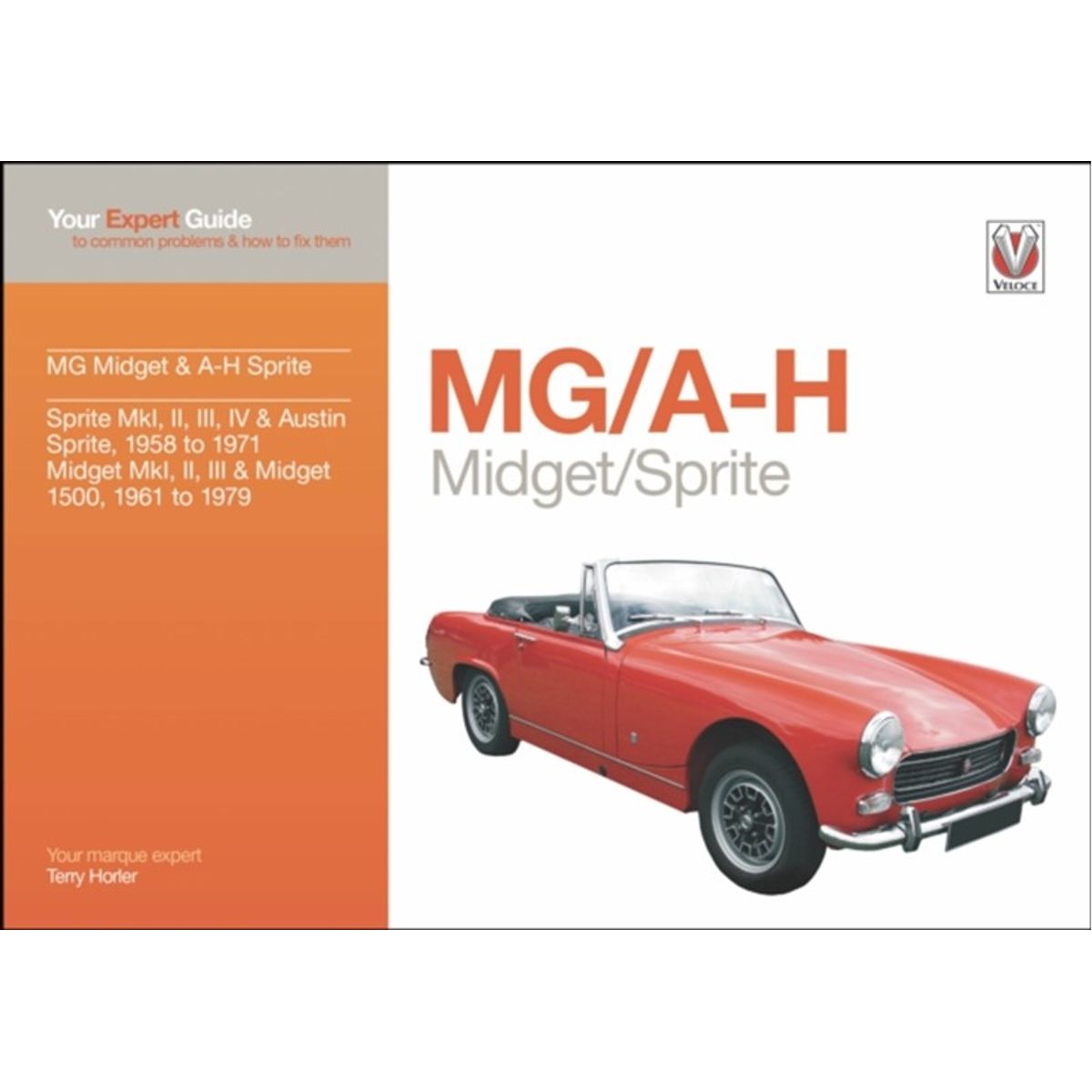 Mg Midget & A-H Sprite