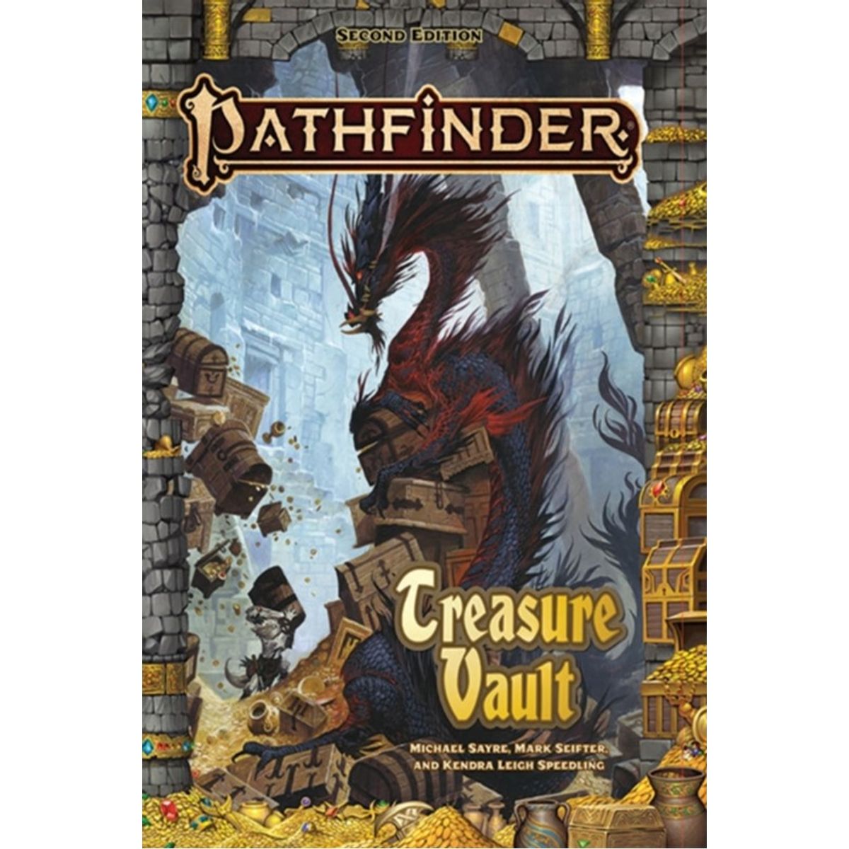 Pathfinder RPG Treasure Vault (P2)