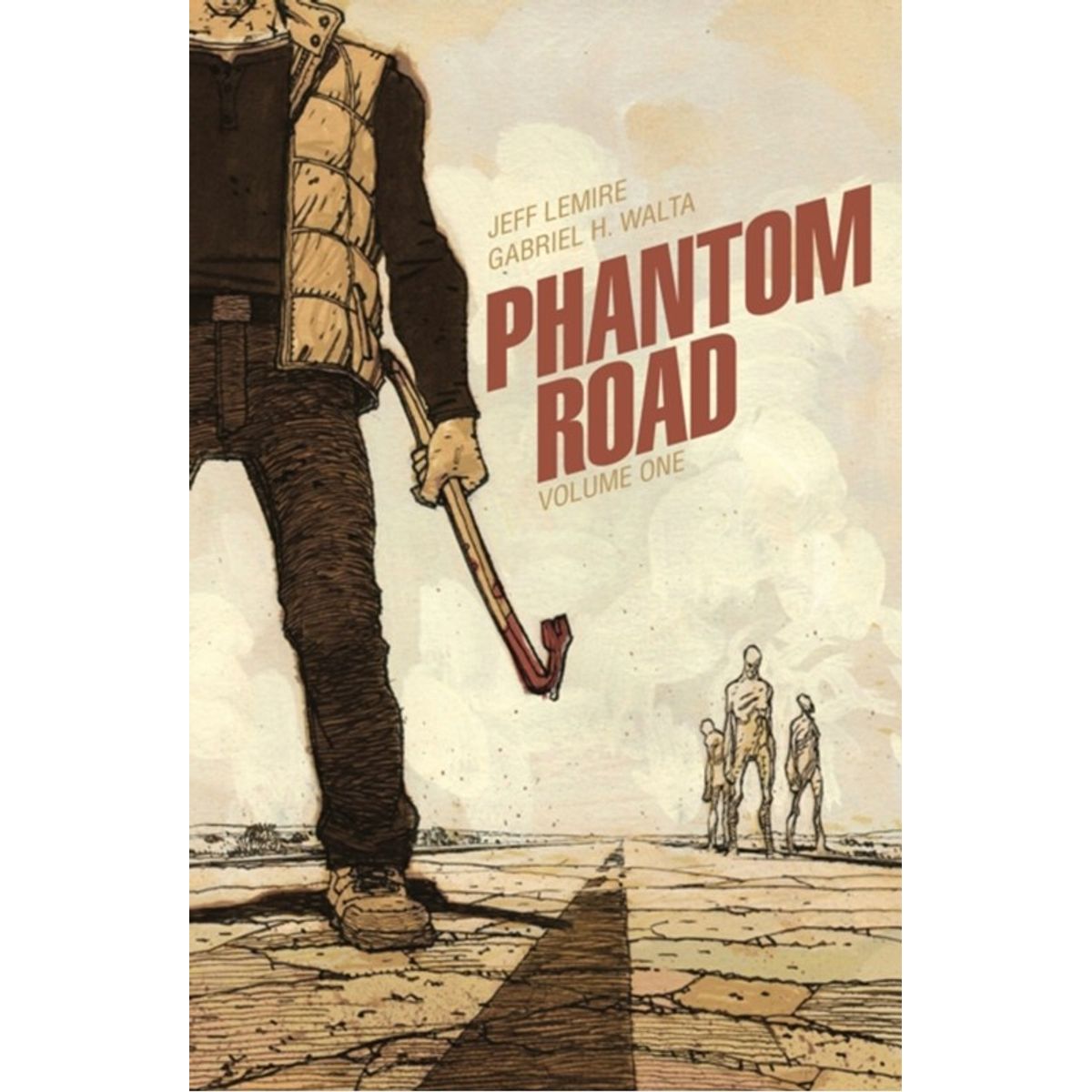 Phantom Road Volume 1