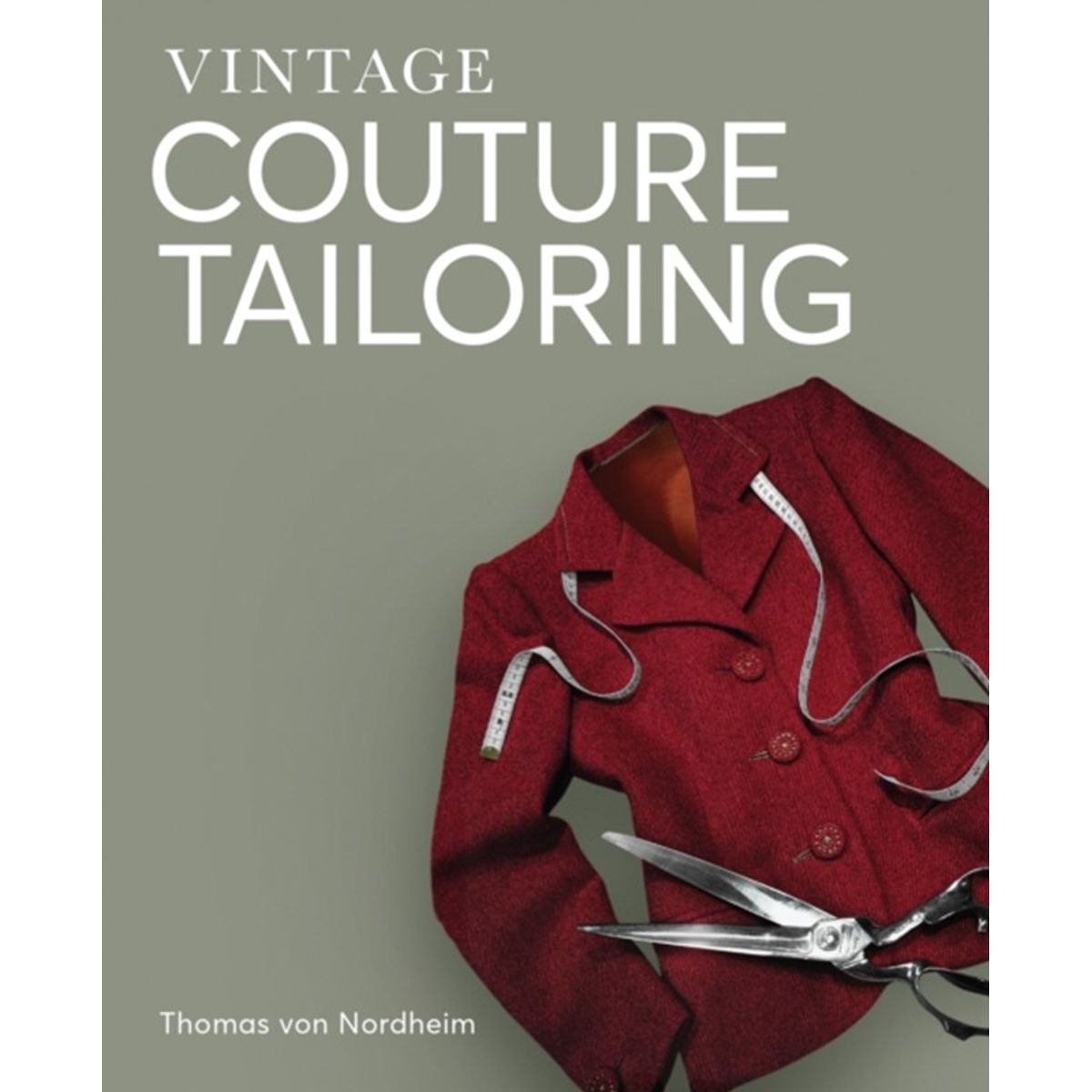 Vintage Couture Tailoring