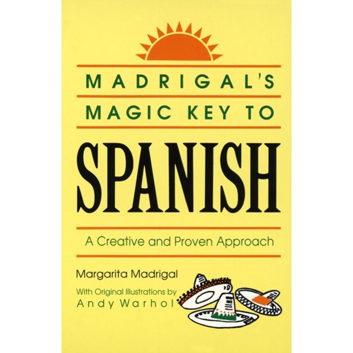 Madrigal's Magic Key to Spanish