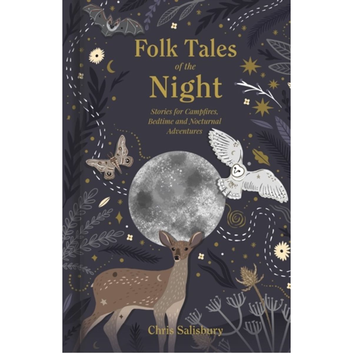 Folk Tales of the Night