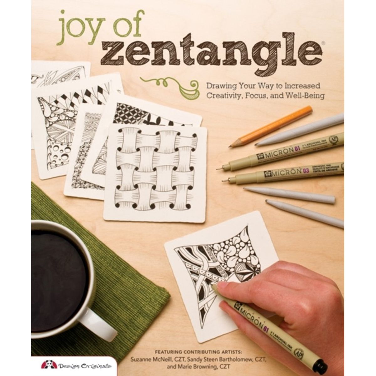 Joy of Zentangle