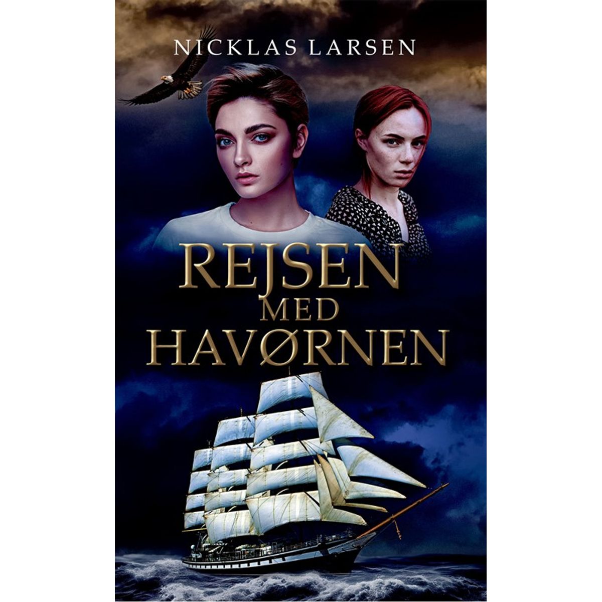 Rejsen med Havørnen