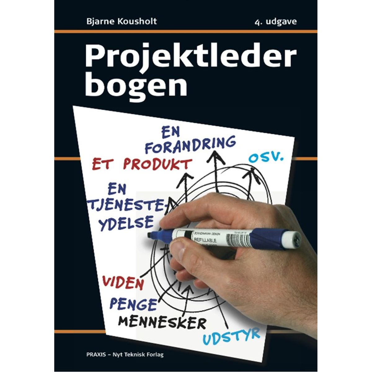 Projektlederbogen