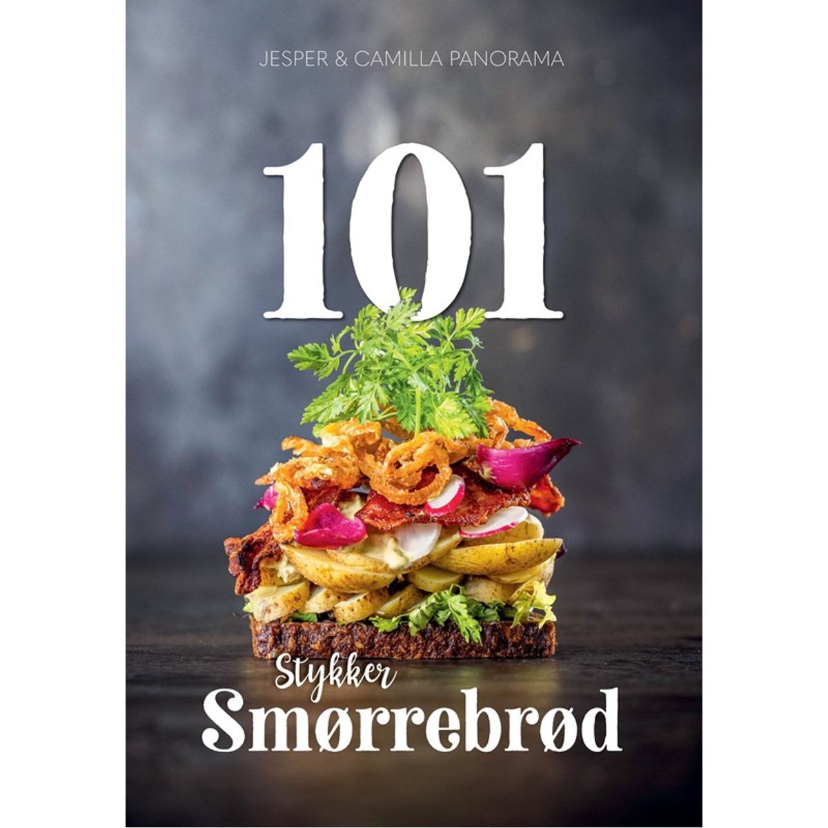 101 stykker smørrebrød