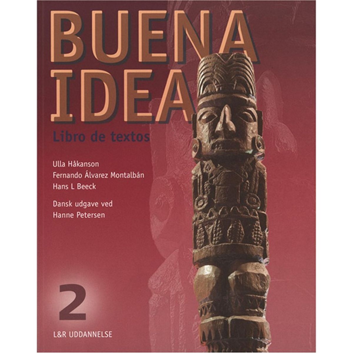 Buena Idea 2 - Libro de textos