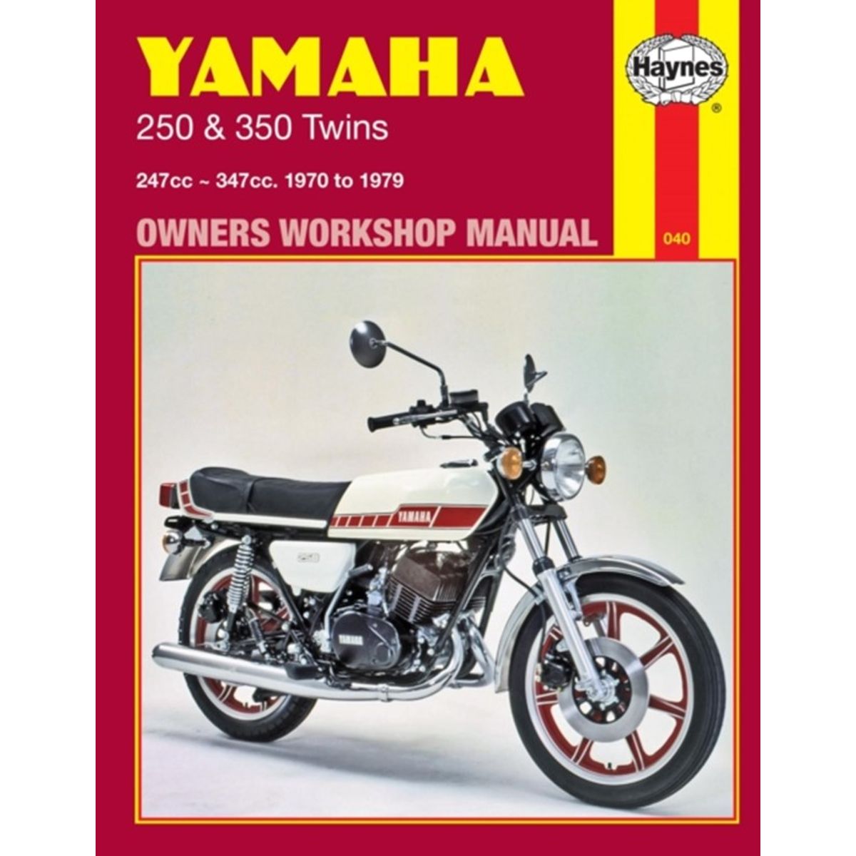 Yamaha 250 & 350 Twins (70 - 79)