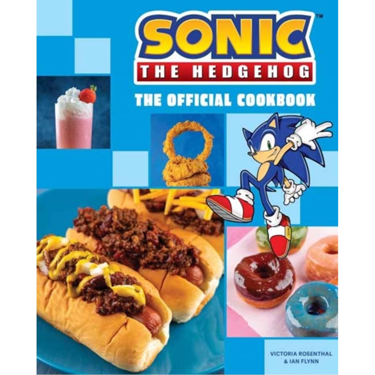 Sonic the Hedgehog: The Official Cookbook