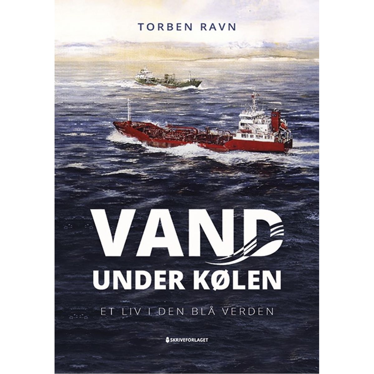 Vand under kølen