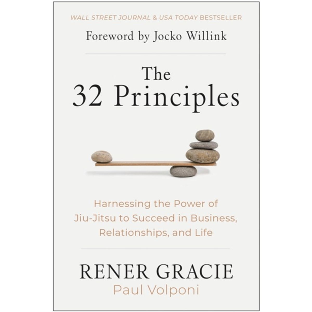 The 32 Principles