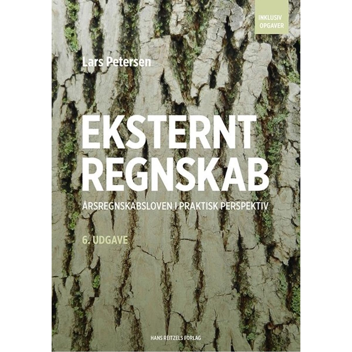 Eksternt regnskab - årsregnskabsloven i praktisk perspektiv