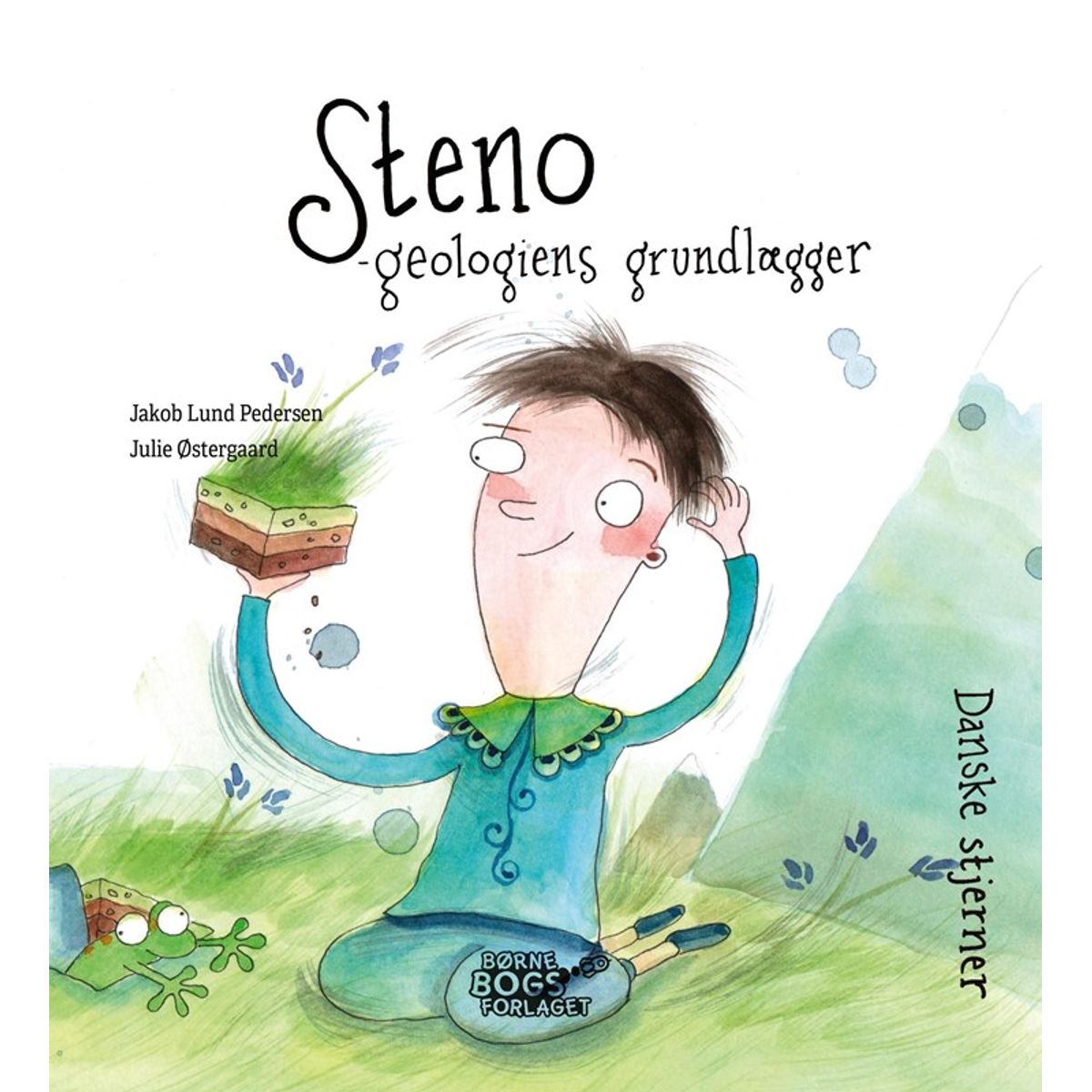 Steno - geologiens grundlægger